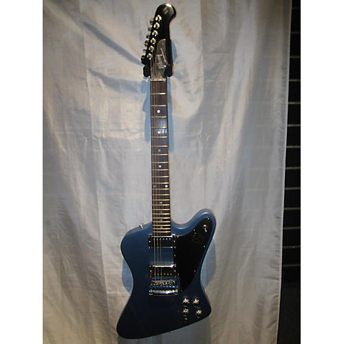 Gibson Firebird HP Solid Body Electric Guitar Pelham Blue