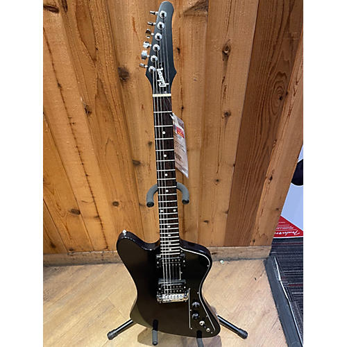 Gibson Firebird S Zero Solid Body Electric Guitar Black