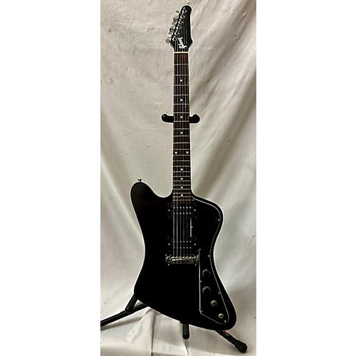 Gibson Firebird S Zero Solid Body Electric Guitar Black Satin