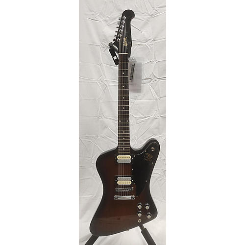 Gibson Firebird Solid Body Electric Guitar Brown Sunburst