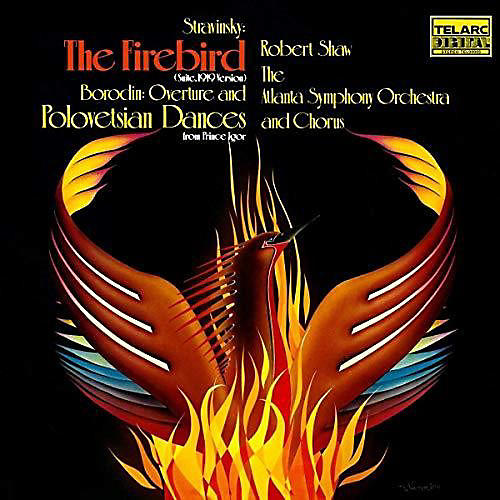 Firebird Suite & Borodin: Polovtsian Dances