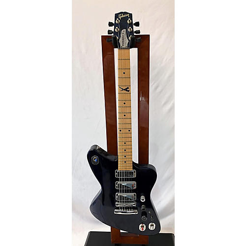 Gibson Firebird X Solid Body Electric Guitar Blue