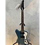 Used Gibson Firebird Zero Solid Body Electric Guitar Metallic Blue
