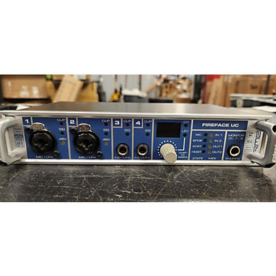 RME Fireface UC Audio Interface