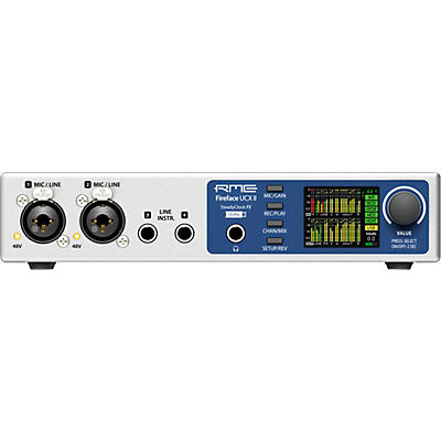 RME Fireface UCX II USB Audio Interface