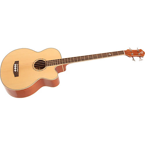 Firefly 4-String Acoustic-Electric Bass