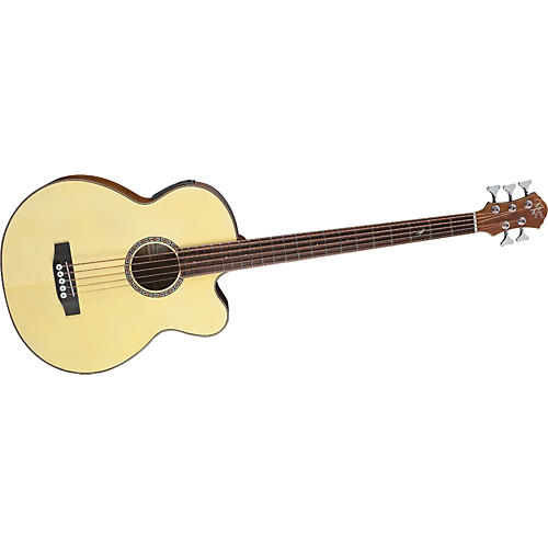 Firefly 5-String Acoustic-Electric Bass