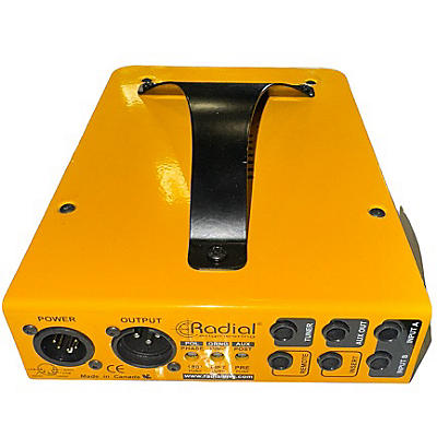 Radial Engineering Firefly Tube Direct Box Direct Box