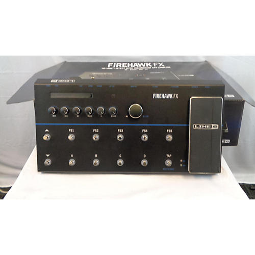 Line 6 Firehawk 1500 Guitar Combo Amp
