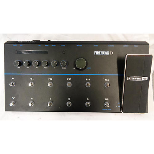 Line 6 Firehawk 1500 Guitar Combo Amp
