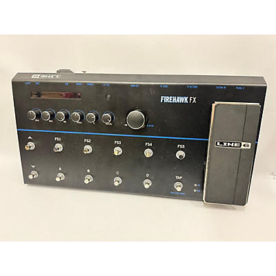 Line 6 Firehawk FX Effect Processor