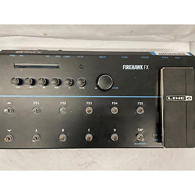 Line 6 Firehawk FX Effect Processor