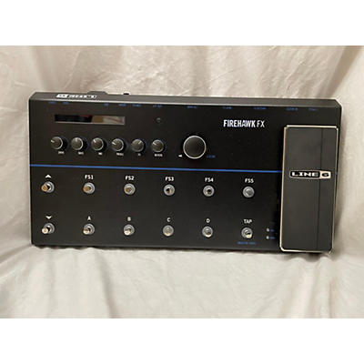 Line 6 Firehawk FX Effect Processor