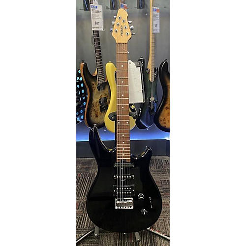 Peavey Firenza Solid Body Electric Guitar Black