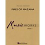 Hal Leonard Fires of Mazama Concert Band Level 1.5 Composed by Michael Sweeney