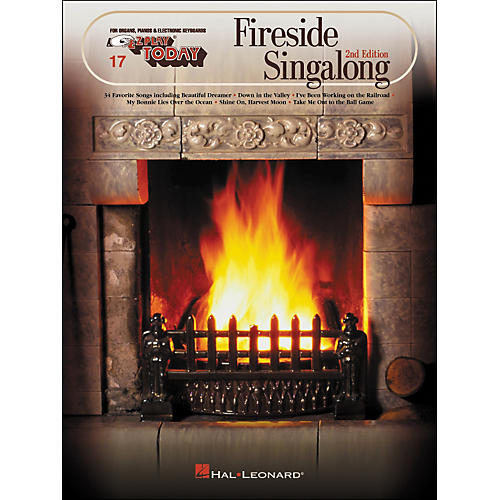 Fireside Singalong Second Edition E-Z Play 17