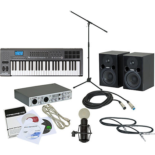 Firewire 410 Recording Package