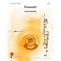 Hal Leonard Firework Score Only Concert Band