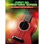 Hal Leonard First 50 Christmas Songs You Should Play on Ukulele
