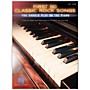 Hal Leonard First 50 Classic Rock Songs You Should Play on Piano (Easy Piano)