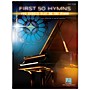 Hal Leonard First 50 Hymns You Should Play on Piano Easy Piano Songbook