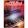 Hal Leonard First 50 Jazz Standards: You Should Play on Piano for Easy Piano