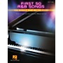 Hal Leonard First 50 R&B Songs You Should Play on Piano Easy Piano Songbook