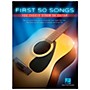 Hal Leonard First 50 Songs You Should Strum on Guitar
