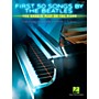 Hal Leonard First 50 Songs by the Beatles You Should Play on the Piano