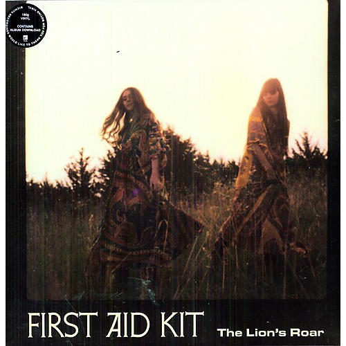 ALLIANCE First Aid Kit - The Lion's Roar