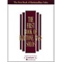 G. Schirmer First Book Of Baritone / Bass Solos
