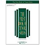 G. Schirmer First Book/Online Audio Of Tenor Solos Book/Online Audio