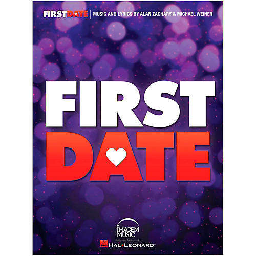 Hal Leonard First Date - Vocal Selections