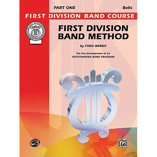 Alfred First Division Band Method Part 1 Bells