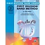 Alfred First Division Band Method Part 2 Bells