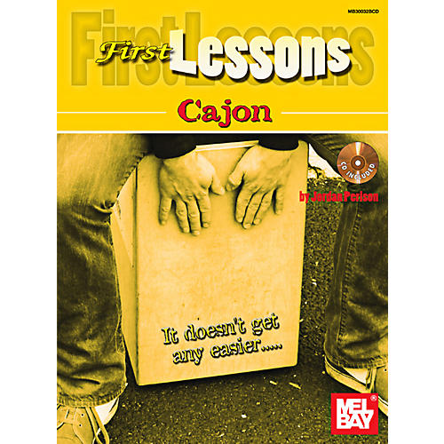 First Lessons Cajons