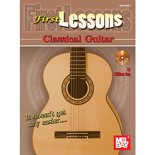 First Lessons Classical Guitar