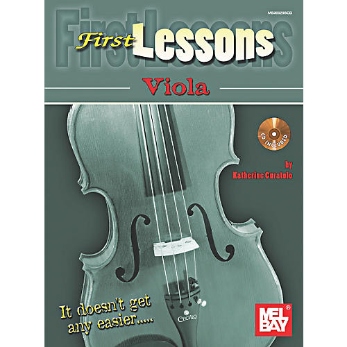 First Lessons Viola