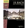 G. Schirmer First Lessons in Bach Schirmer Performance Editions by Bach Edited by Christos Tsitsaros