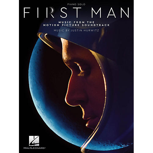 Hal Leonard First Man (Music from the Motion Picture Soundtrack) Piano Solo Songbook