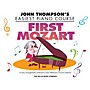 Willis Music First Mozart (John Thompson's Easiest Piano Course) Willis Series Book by Mozart (Level Elem)