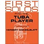G. Schirmer First Solos for Tuba Player