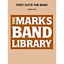 Edward B. Marks Music Company First Suite For Band Concert Band Level 4 Composed by Alfred Reed