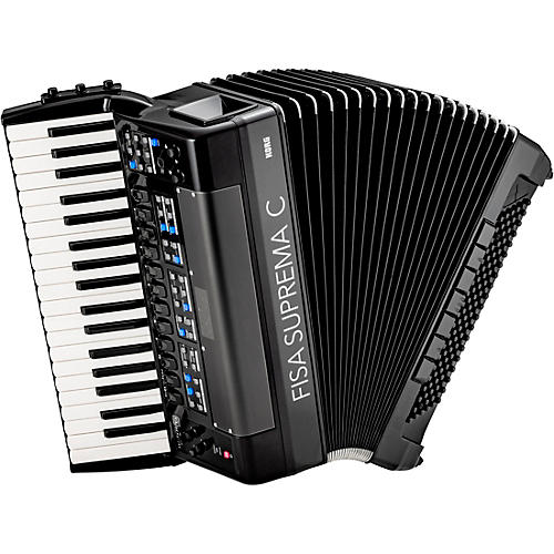 KORG Fisa Suprema Compact Digital Accordion With Keys