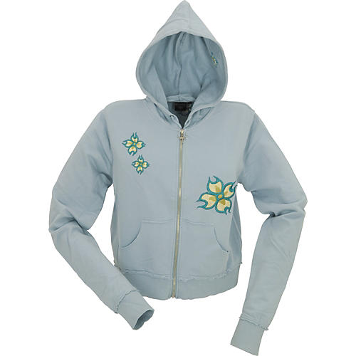 Fish and Games Women's Zippered Hoodie