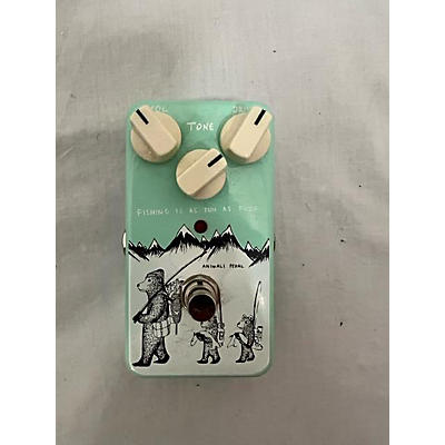 Animals Pedal Fishing Is As Fun As Fuzz Effect Pedal