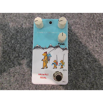 Animals Pedal Fishing Is As Fun As Fuzz V2 Effect Pedal
