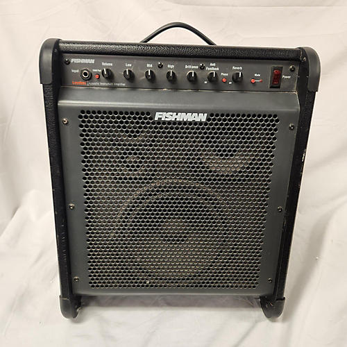 Fishman Fishman Loudbox Pro LBX-001 Acoustic Guitar Combo Amp
