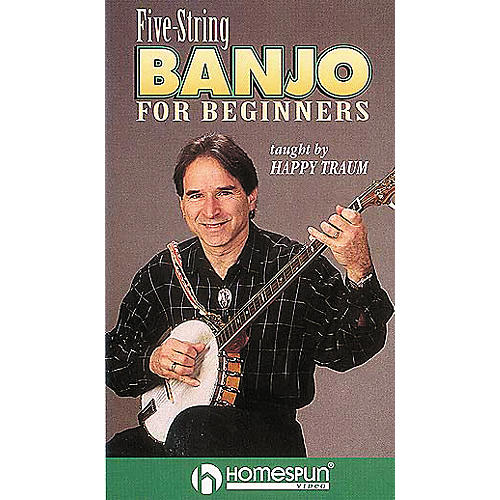 Five-String Banjo for Beginners Video