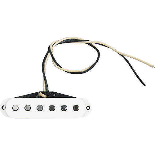 Five-Two Strat Pickup White Cover